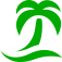 1001beach.com logo
