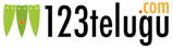 123telugu.com logo