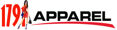 1791apparel.com logo