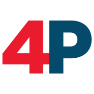 4P.de logo