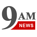 9am.ro logo
