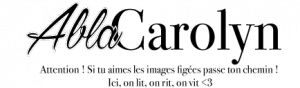 Ablacarolyn logo
