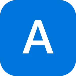 Air Target logo