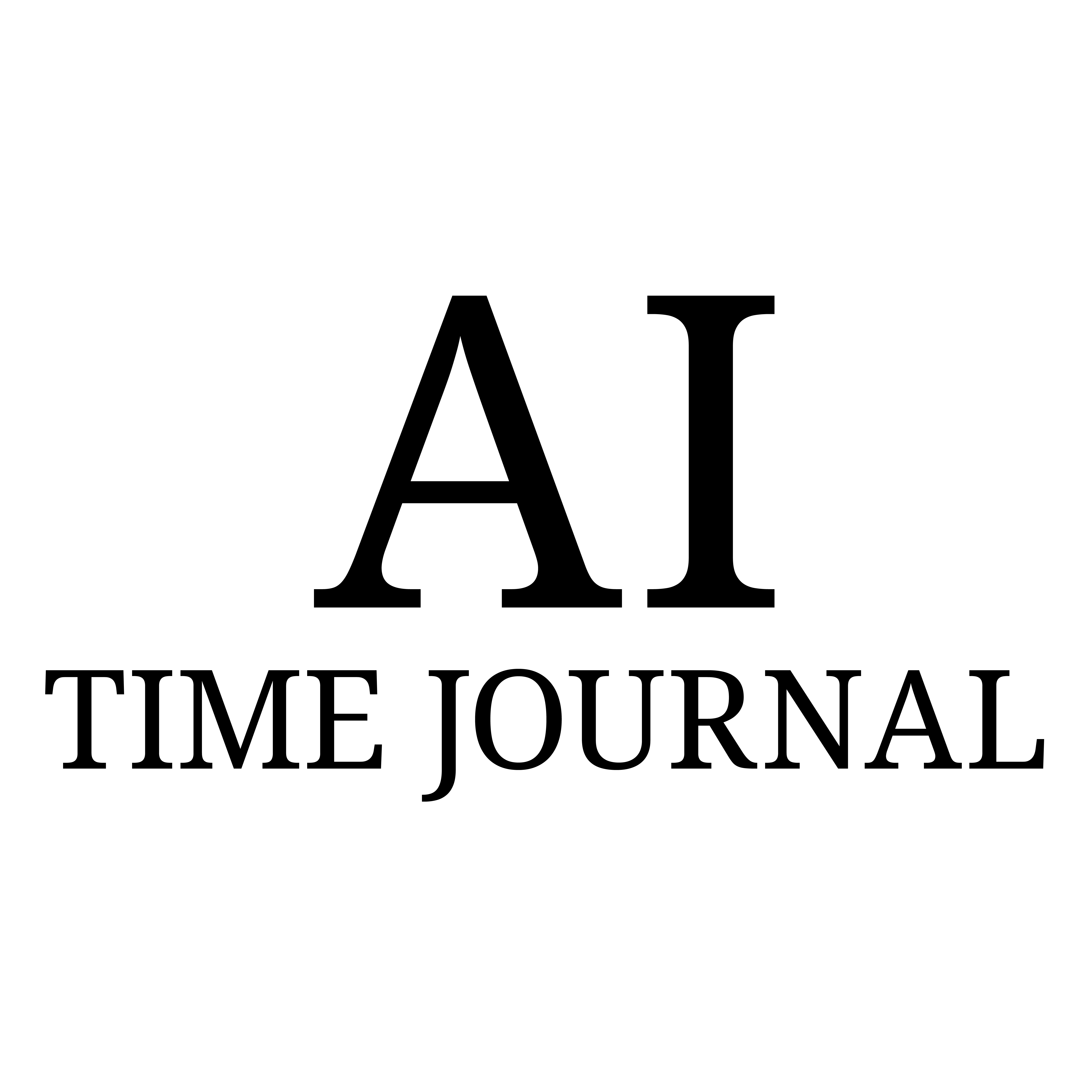 AI Time Journal logo