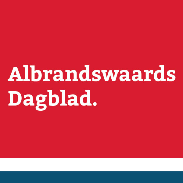 Albrandswaards Dagblad logo