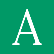 The Almanac logo