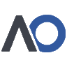 Alpha / Omega logo