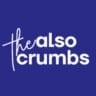 Also the Crumbs, Please logo