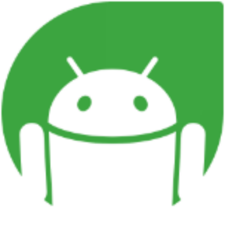 Android user logo