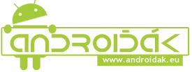 Androiďák logo