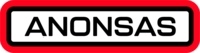 Anonsas.lt logo
