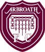 Arbroath FC logo