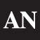 The Area News logo