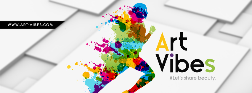 Art Vibes logo
