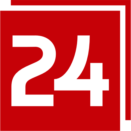 Athens24.com logo