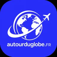 Autour du globe logo