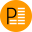 Bankchart – KZ logo