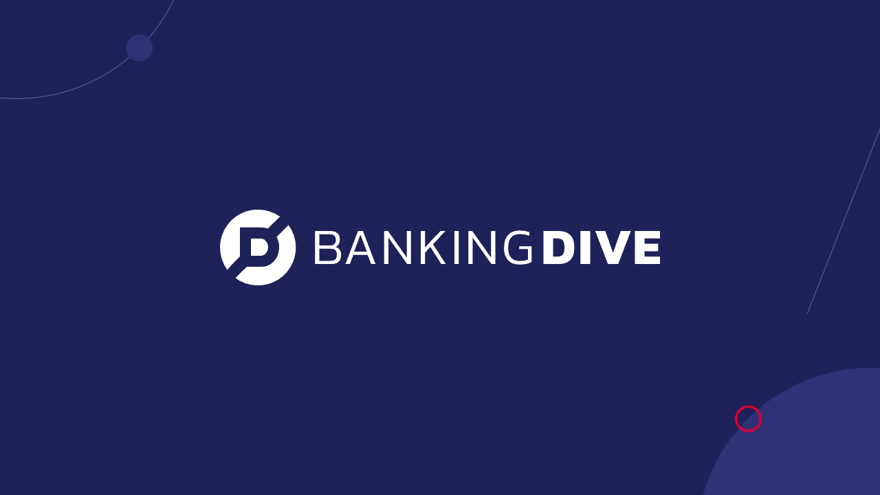 Banking Dive logo