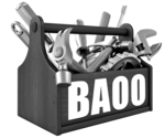 BAOO logo