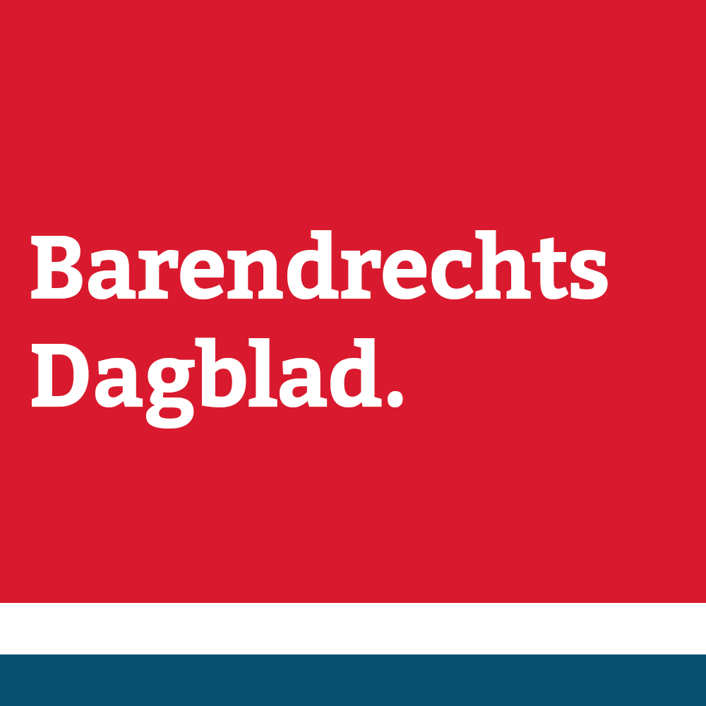 Barendrechts Dagblad logo