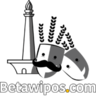Betawi Pos logo