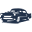Bilstriben logo