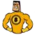 Blockchain Hero logo
