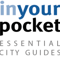 Blog in your pocket logo
