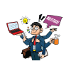 Blog Job Dating logo
