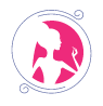 Blushedrose.com logo