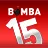 Bomba 15 logo