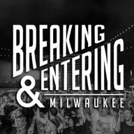 Breaking and Entering logo