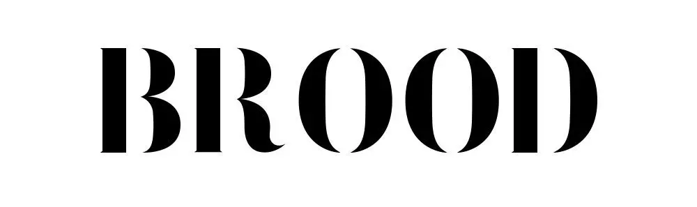 Brood Magazine logo