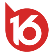 Buzz16.com logo