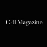 C 41 logo