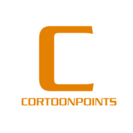 Cartoon Points logo