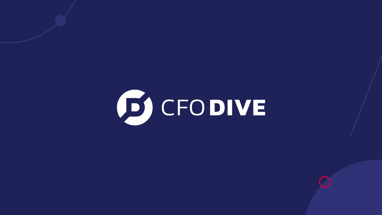 CFO Dive logo