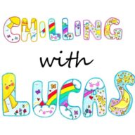 Chilling with Lucas logo
