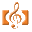CHN Music logo