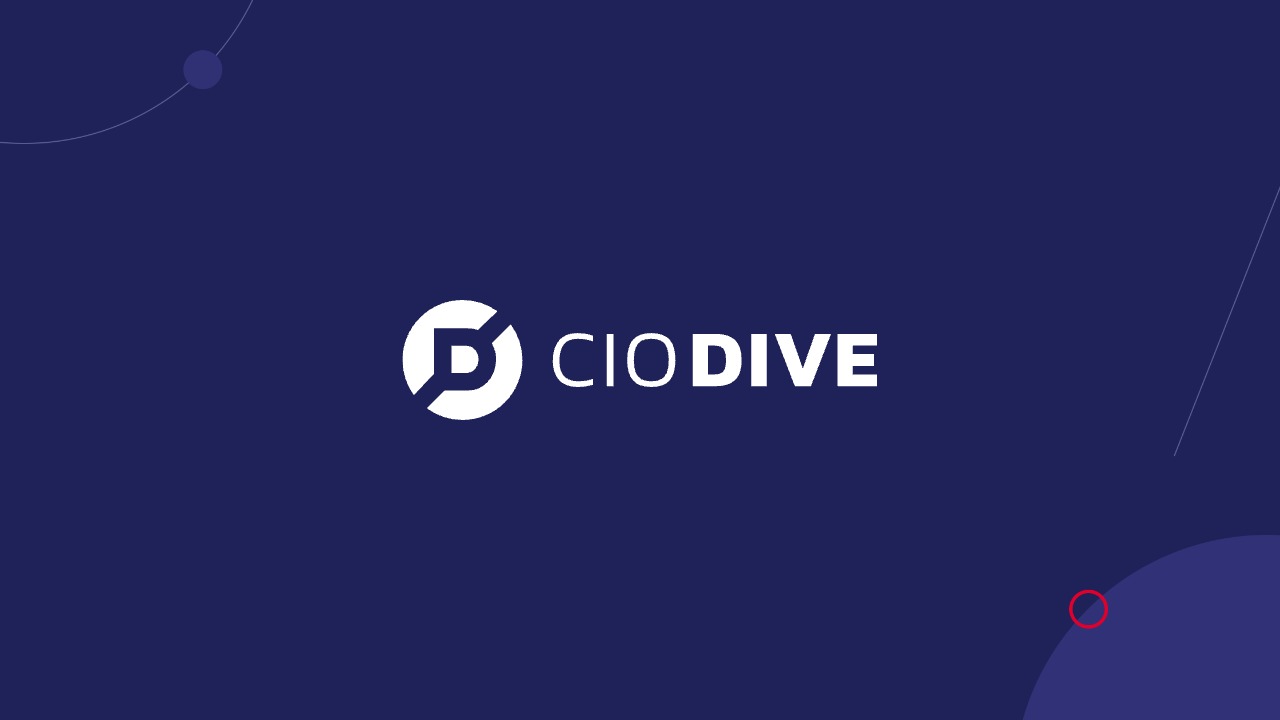 CIO Dive logo