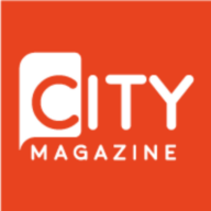 City magazine logo