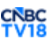 CNBC TV 18 logo