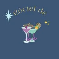 Cóctel de logo
