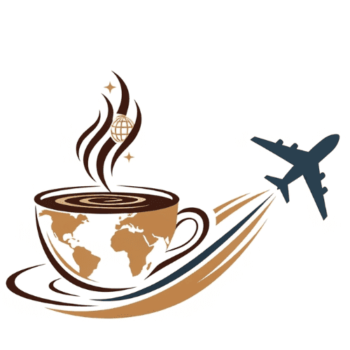 Coffee Tea Travels logo