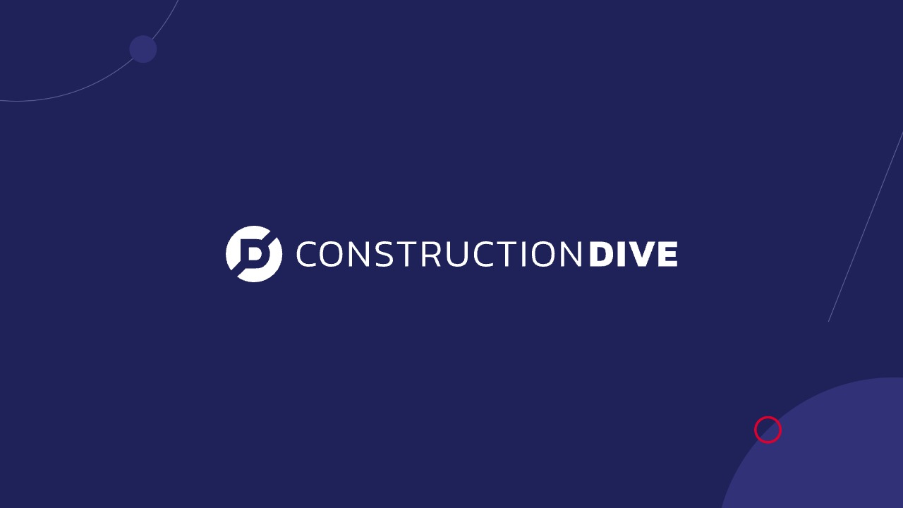 Construction Dive logo