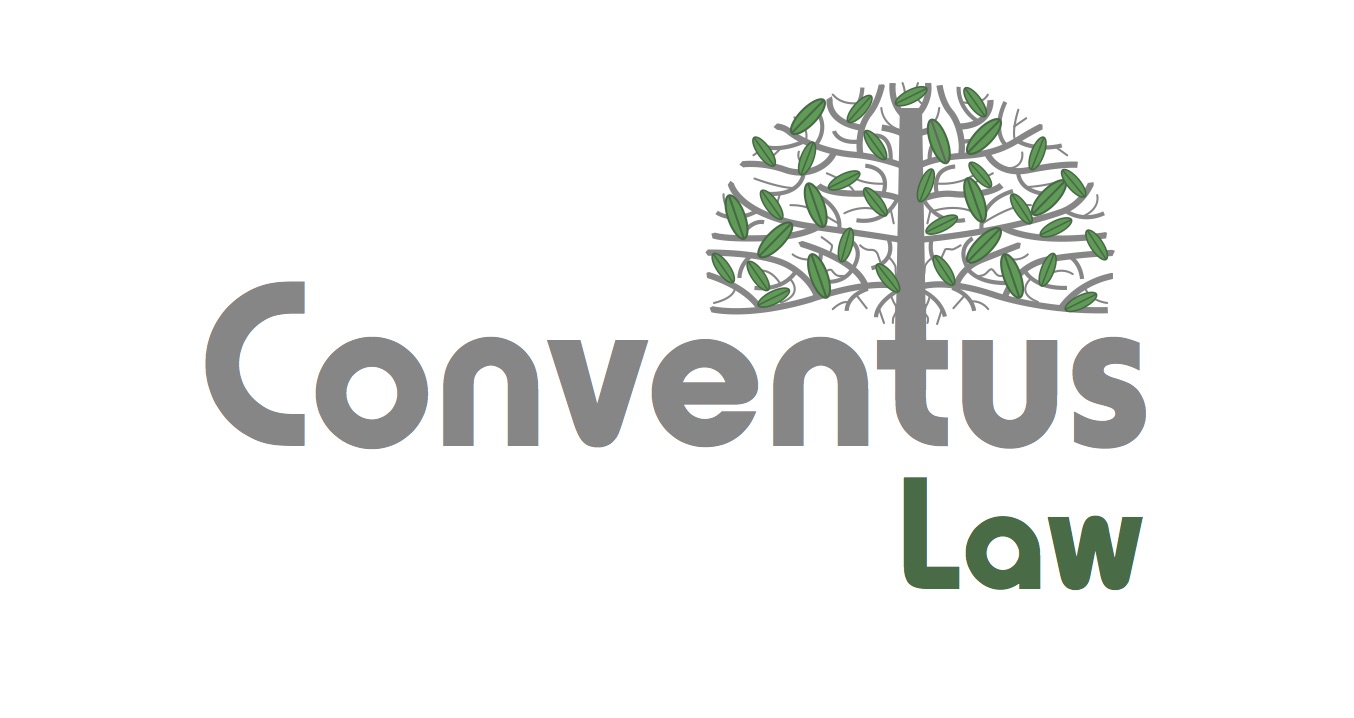 Conventuslaw.com logo