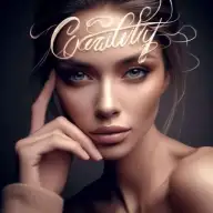 Creativity is logo