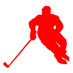 Crossicehockey.com logo