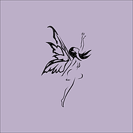 Cuddle Fairy logo