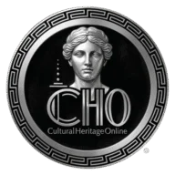 Cultural Heritage Online logo